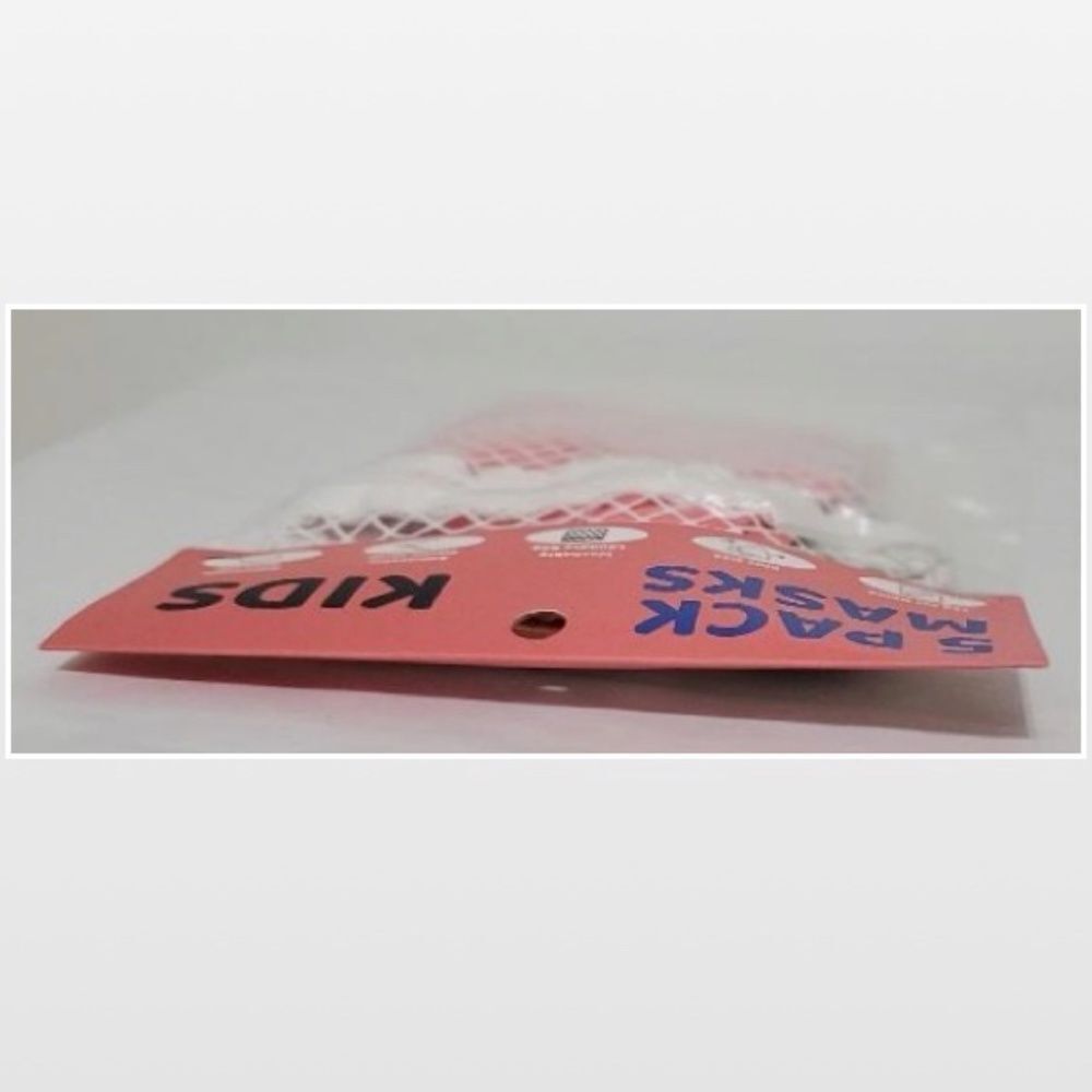 New Kid Girl Face Masks Set - Picture 10 of 11